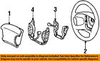F7rz3600cc Oem-steering Wheel Ford
