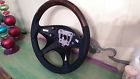 2044602003 Oem W204 Leather Steering Wheel Wood -class Mercedes Benz