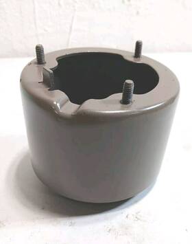 3467186 Oer 1970-76 Dodge Plymouth Steering Wheel Mounting Hub For Tuff Or Rim Blow