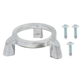 Oer 3467836 For Dodge Charger 68-74 Horn Button Retainer Tuff Steering Wheel Die-cast