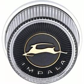 3858429 Oer 1965 Fits Chevy Impala Horn Cap Assembly