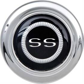 3898275 Oer 1967 Nova Horn Center Cap Super Sport