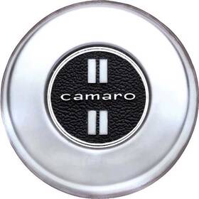 3905583 Oer Standard Wheel Satin Horn Cap 1967 Camaro