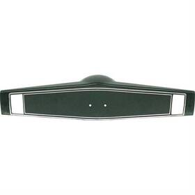 3961778 Oer 1969-70 Steering Wheel Shroud Dark Green