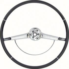9741875 Oer Steering Wheel Abs Plastic Black Chevy Each