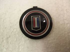 Ors5009 Oer Camaro Badge Horn Cap Emblem 74-79 Gmr