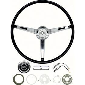 R3495 Oer 67 Nova Ss Chevelle Steering Wheel Kit