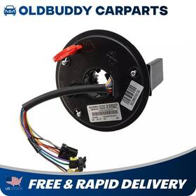 68034898aa Old Buddy Clock Spring Spiral Cable For 2005-2010 Dodge Challenger Charger Magnum 3.5l5.7l