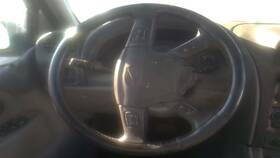 235.gm3303 Oldsmobile Bravada 2003 Steering Wheel 26372401