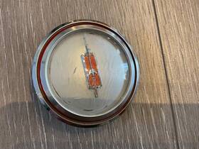9743690 Oldsmobile 1966 Toronado Delta 88 98 Tilt Telescope Steering Wheel Center Button