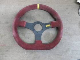 Omp 027280094828 Used Targa Steering Wheel 325 Mm Od