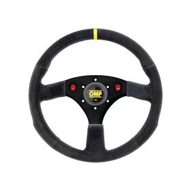 Od0-2042-a02-071 Omp Racing 320 Alu Sp Steering Wheel Black