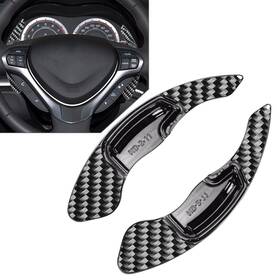 Onlyonee 623456221043 Steering Wheel Shifter Paddle Extension For Honda Acura Mdx Ilx Rdx Tlx Tsx