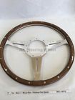 Options Riveted Spoke Moto-lita 3 Mark Wheel Steering Wood