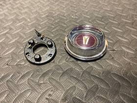 2266771 Orig Mopar 1963-64 Plym Fury Belvedere Savoy Models 2266771. Plymouth Steering Wheel Center Horn Cap Hub