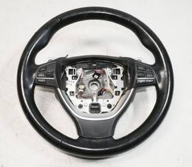 32336792421 Original Factory Genuine M Sport Leather Steering Wheel Paddle Shift Multi-function Switch Oe Bmw F12 F13