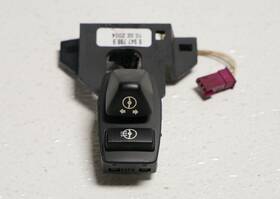 61356943171 Original Factory Genuine Heated Steering Wheel Adjuster Mover Switch Heat Button Adjustment Oem Bmw E60 E64 E63