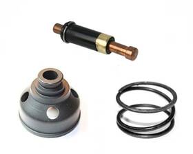 Other Smc.000.055 Porsche Steering Wheel Restore Kit 60-73 914-347-831-00 Smc000055