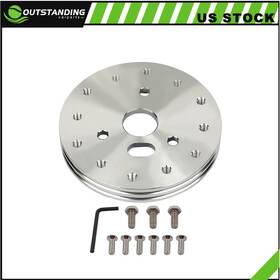 Ou11808707160193parts Outstanding-carparts 1 Year Warranty 0.5 Inch Steering Wheel Hub Adapter Spacer 6 Hole For Grant Superior