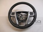 P1ja191x9ag - Lkq 143666577 Chrysler 2013 300 Leather Steering P1ja191x9ag - Lkq 143666577 Chrysler 2013 300 Leather Steering