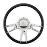 P30017 Billet Specialties Steering Wheel 800770108445