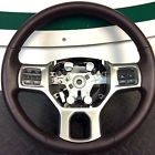 P5ll931u1ae Dodge Ram Steering Wheel Brown