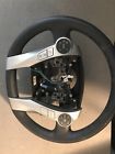 84250-47160 P7 Toyota Prius Steering Wheel Black Silver Oem Controls