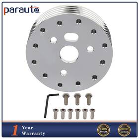 Pa16019819ra Parastore For Grant 6 Hole Steering Wheel To 3 Adapter 1 Inch Hub Extension Spacer