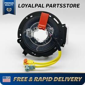 100096656-02 Partshomie High Quality Clock Spring For Jeep Grand Cherokee With Heated Steering Wheel New