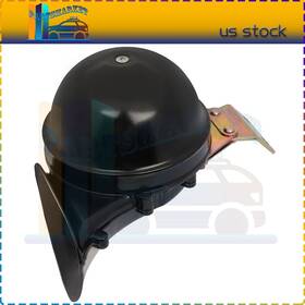 Pmt160340am Partsmarket2018 12v Loud Sound Electric Snail Air Horn Train For Motorcycle Car Truck Boat