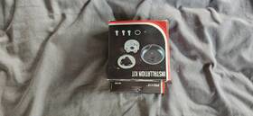 Sw900horn Pilot Brand # Installation Kit Black Button