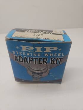 86-5950 Pip Horn And Steering Wheel Adapter Kit- #3162
