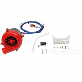 Fin054642 Plastic For Truck Car Pedal Lightweight Super Loud Turbo Horn Speaker Us