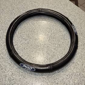 53596 Plasticolor Ford 15 Inch Steering Wheel Cover Manufactured By Genuine