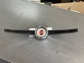 2768110 Plymouth 1966 Fury Horn Bar Ring Button Oem 66 Steering Cap