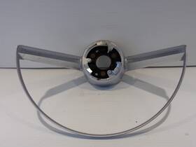2925489 Plymouth 1968 Fury Steering Wheel Horn Ring Oem Dodge Polara Monaco