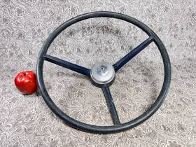 46357 Plymouth Vintage Steering Wheel 1969 68 Valiant Fury Belvedere Muscle Car