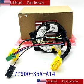 77900-s5a-a14 Pochezi Clock Spring For Honda Civic Cr-v 2001-2005 Reverb Special Edition