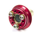 2209310040 Polished Ididit Horn Adapter 3-bolt Bell