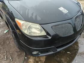 117-01598 Pontiac 2003-2008 Vibe Hood Oem Ndanw