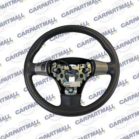 15942395 Pontiac 2006-2009 G6 Steering Wheel With Control Switches Buttons Oem