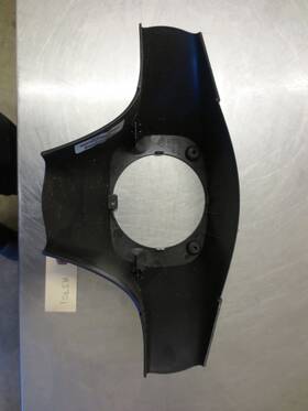15942419 Pontiac Steering Column Bezel For 07-09 Torrent 3.4