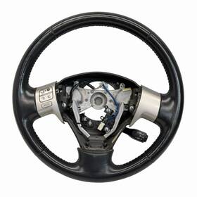 19152556 Pontiac 2009 Vibe Gt Oem Steering Wheel Leather Opt Nk4 09 10