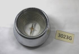 541561 Pontiac 1963 Grand Prix Steering Wheeel Horn Button/cover