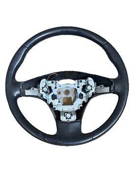 P15294124 Pontiac Steering Wheel 2006-2010 G6 - Three Spoke Leather Wrapped Used