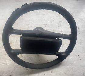 10verl Porsche 944 951 Turbo Na S2 Steering Wheel Black