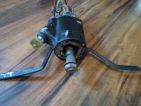 111905851n Porsche 914 Steering Column Assembly W Key Complete 72-74