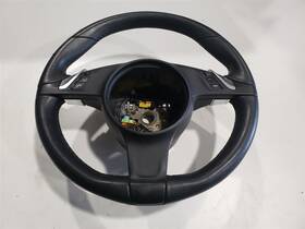235.po1411 Porsche Cayenne 10-17 Steering Wheel Oem 11 12 13 14 92a