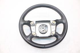 235.po1s00 Porsche 2000 Boxster 986 Convertible #364 Steering Wheel 4 Spoke Mt Manual
