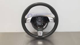 235.po1x06 Porsche 06 911 997 Carrera S Mt Steering Wheel Gray Leather